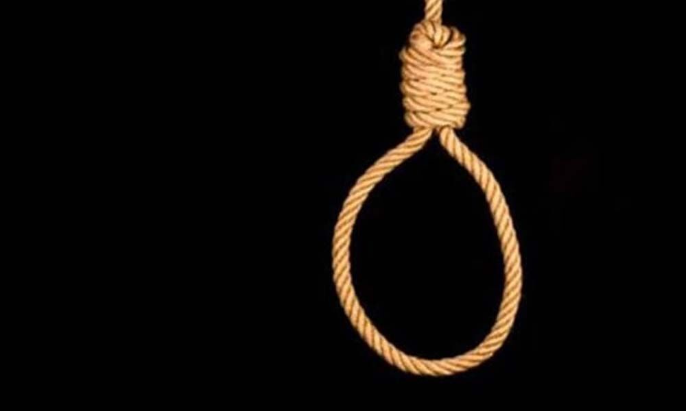 Days after private teachers suicide in Nagarjunasagar, wife ends life Days after private teachers suicide in Nagarjunasagar, wife ends life