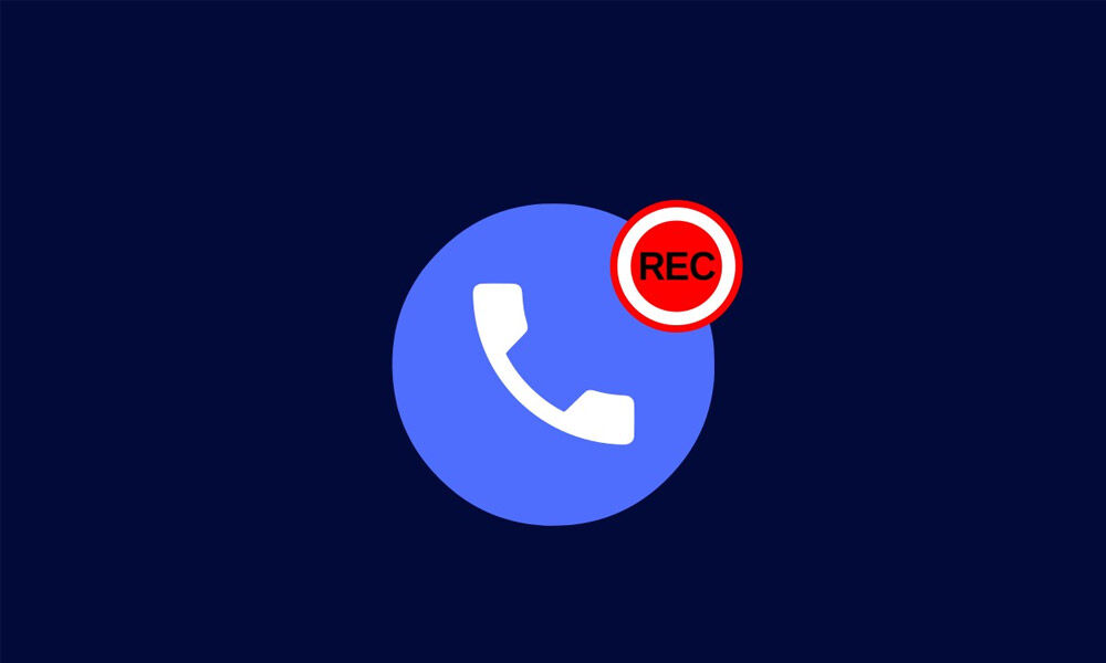 Google Phone app allows call recordings from unknown numbers