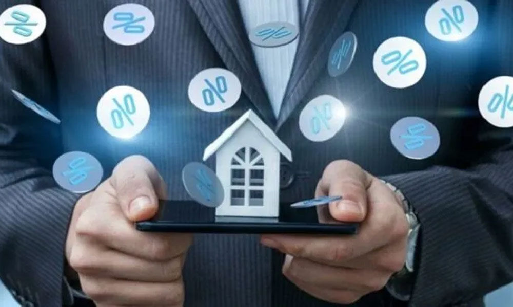 SBI increases home loan rate to 6.95% SBI increases home loan rate to 6.95%