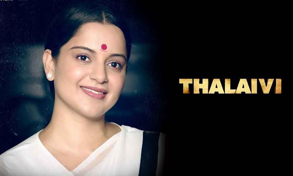 Kangana Ranaut’s Thalaivi Movie Release Date Gets Postponed