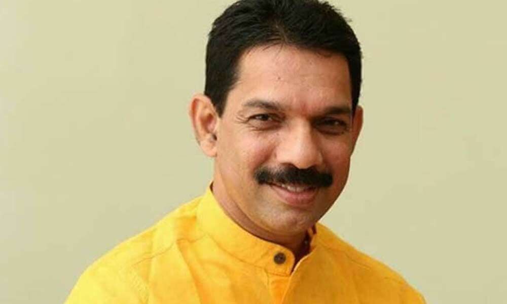 Nalin Kumar Kateel Nalin Kumar Kateel