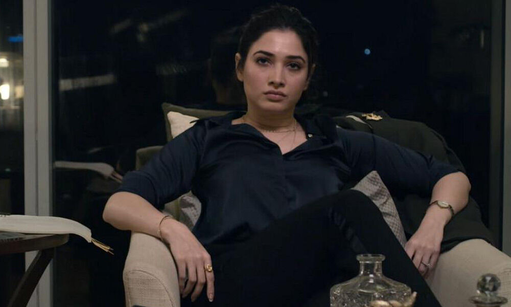 Tamannaah says Telugu OTT series 11th Hour will have universal appeal Tamannaah says Telugu OTT series 11th Hour will have universal appeal