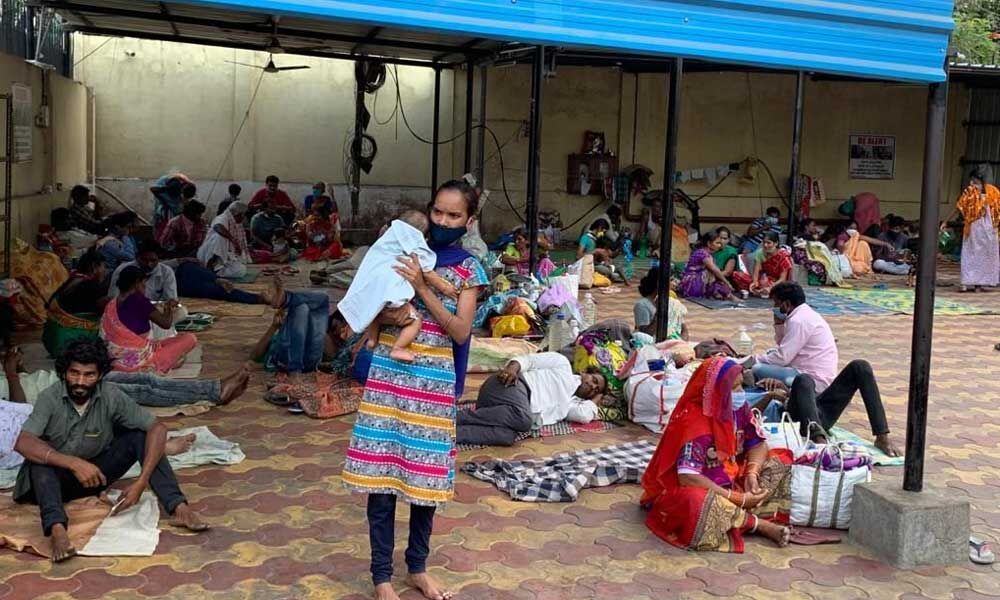 Niloufer Hospital in throes of water crisis