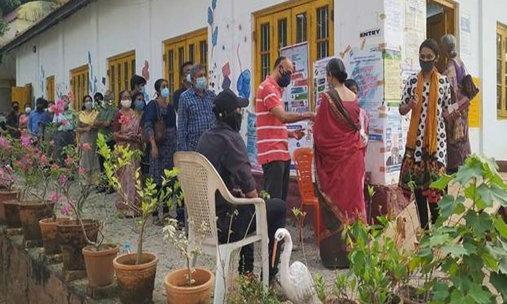 Polling begins in Kerala for 140 assembly seats
