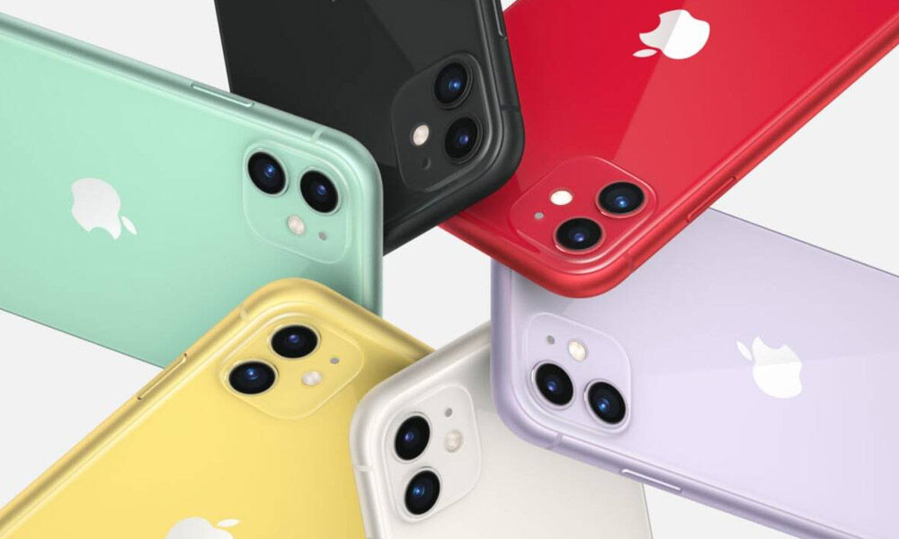 Apple dominates the list of best-selling smartphones, takes six places: counterpoint