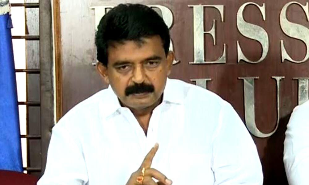 Minister for Information and Public Relations Perni Venkataramaiah (Nani) Minister for Information and Public Relations Perni Venkataramaiah (Nani)