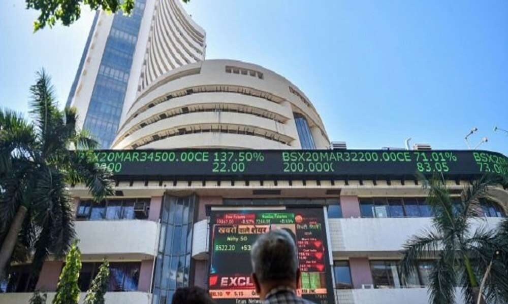 Equity Markets closed with modest gains; Sensex rises 0.79% & Nifty 50 ends above 14,400
