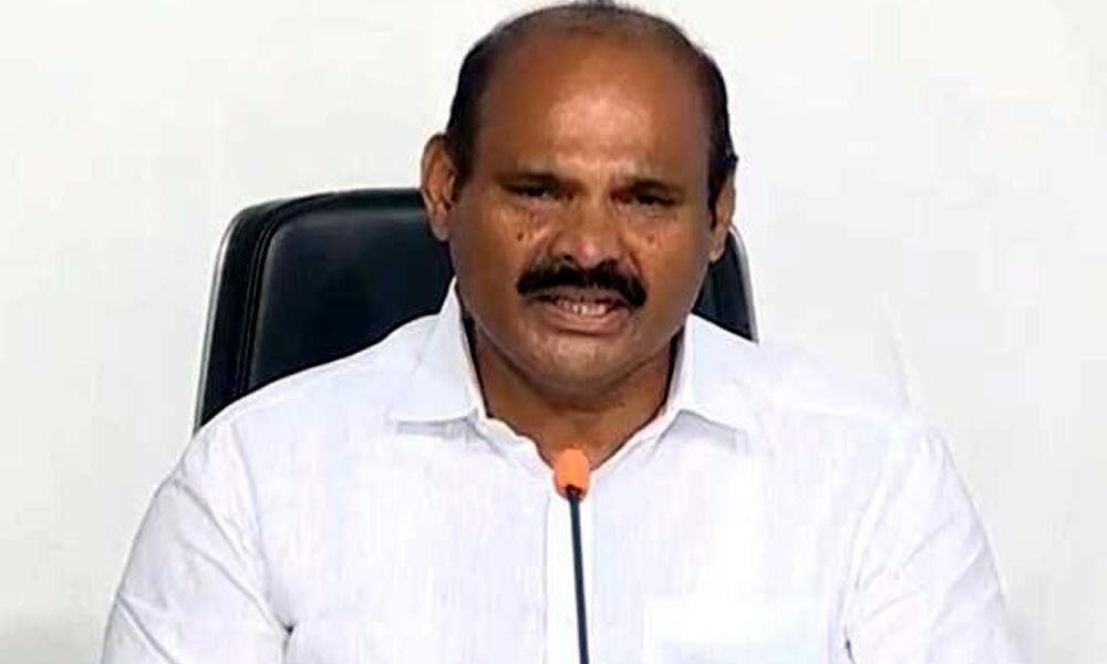 People will give huge majority to YSRCP in Tirupati by election: MLA K Parthasarathi