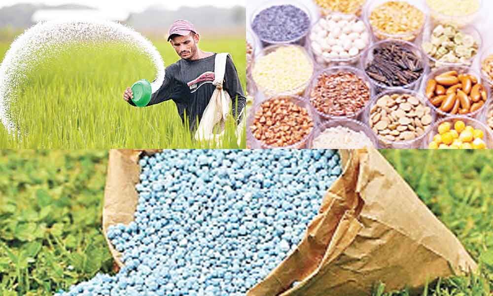 Government to establish agriculture labs for testing fertilisers, seeds, pesticides