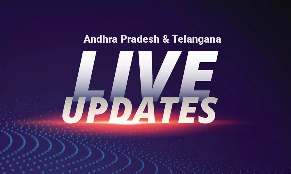 Coronavirus Live Updates: Hyderabad, Telangana and Andhra Pradesh News Today 8 April 2021