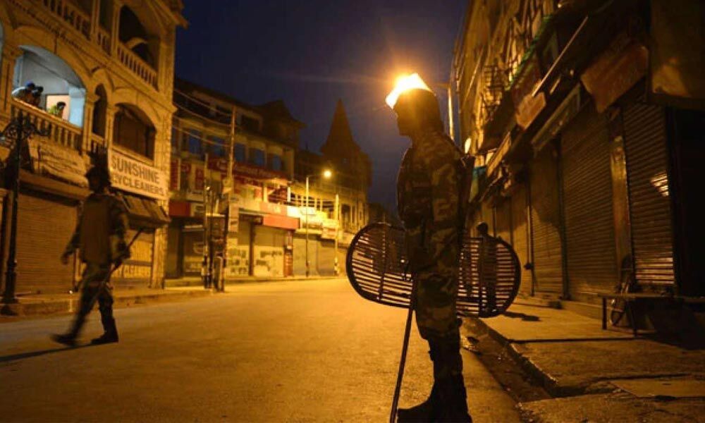 Karnataka announces night curfew in eight cities