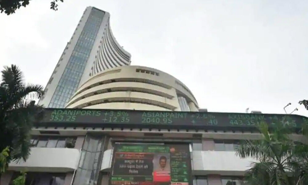 Equity Benchmarks end with minor gains; Sensex rises 0.17% & Nifty closes at 14,873