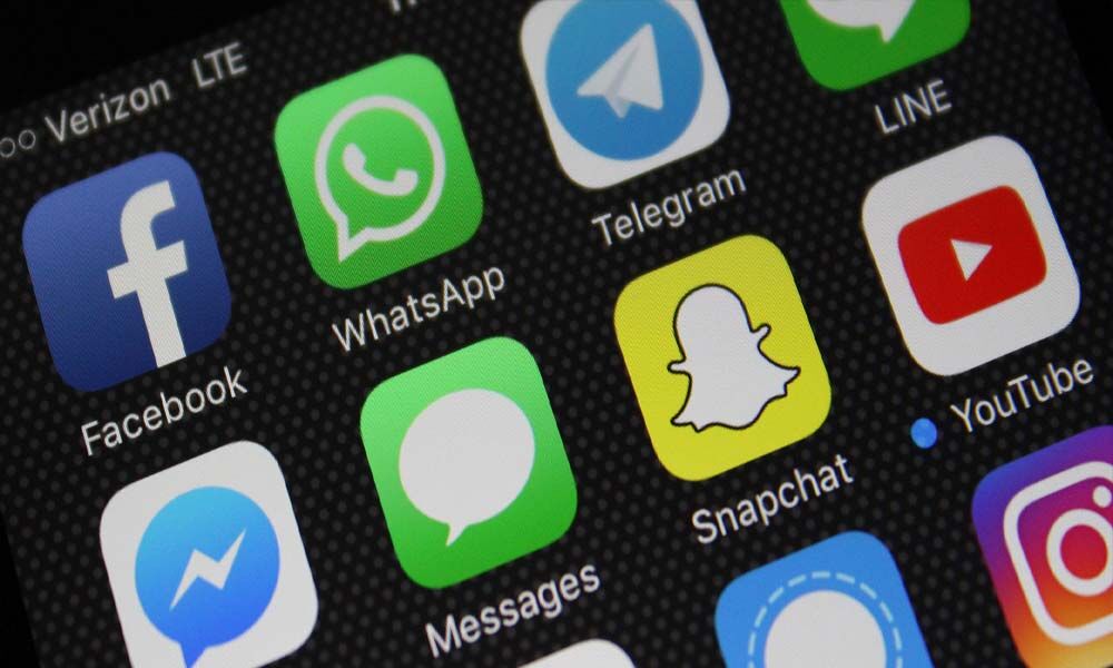 India sees biggest surge in people spending time on apps India sees biggest surge in people spending time on apps