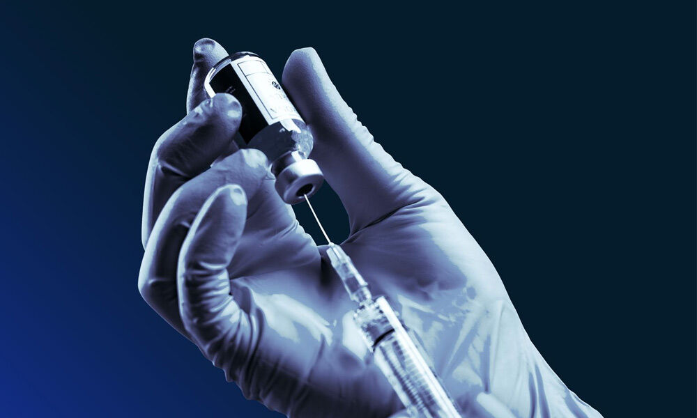 2-dose vaccination no guarantee against Covid