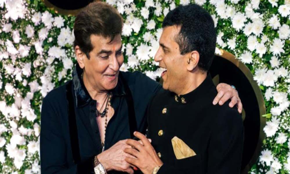 Jeetu ji Has Been a Rock, Mentor and Guide to Me: Anand Pandit on Jeetendras Birthday