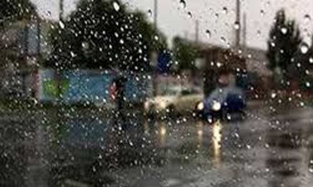 Light rain of 1 cm occurs in Telangana
