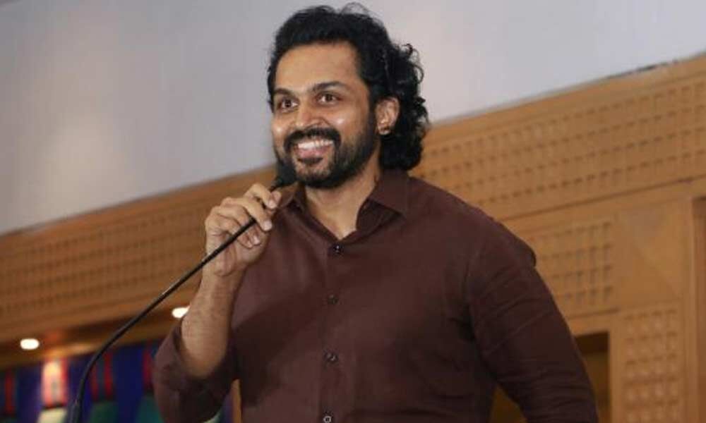 Karthi