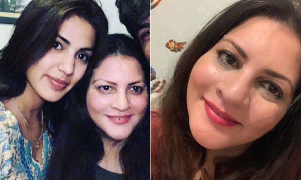 Saand Ki Aankh Producer Nidhi Parmar Makes It Clear That She Is Not Doing Any Movie With Rhea Chakraborty