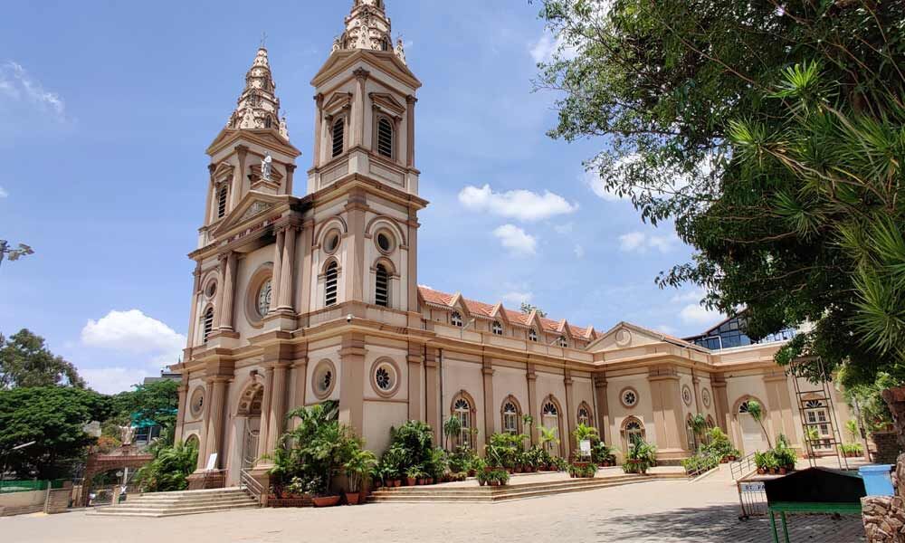 Public liturgical services suspended in Bengaluru churches, chapels Public liturgical services suspended in Bengaluru churches, chapels