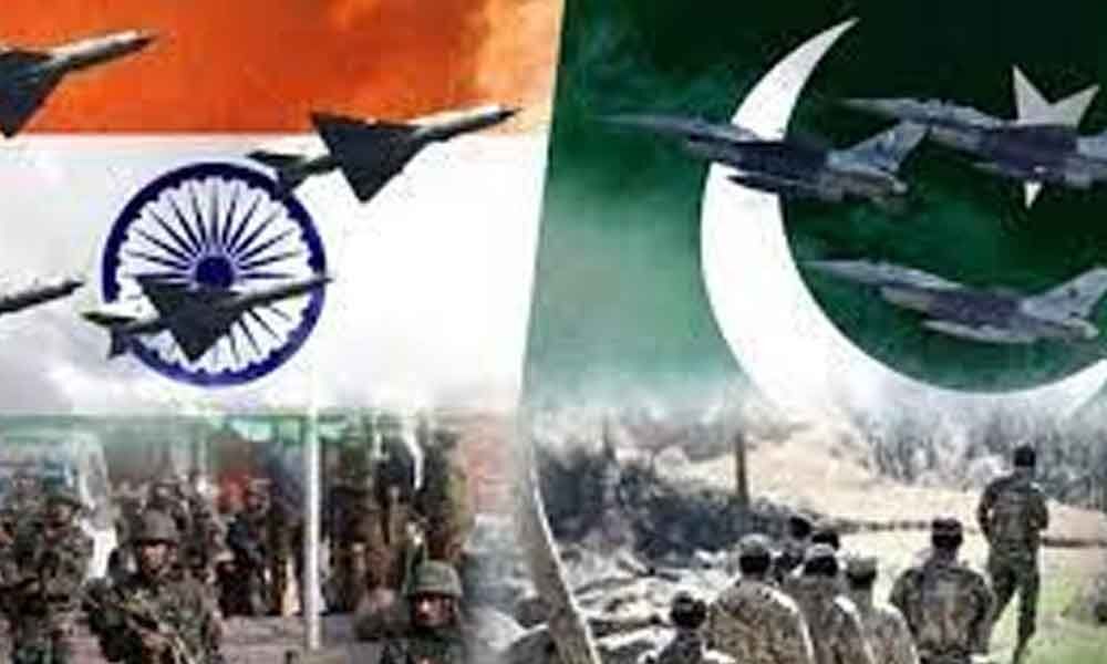 ‘Pakistan, India cannot afford a war’
