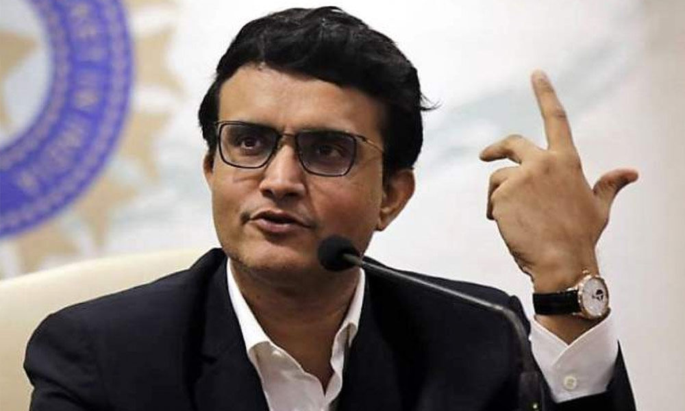 Hope everything will be fine for 2 months, Ganguly reacts to India hosting IPL 2021 despite COVID-19 surge