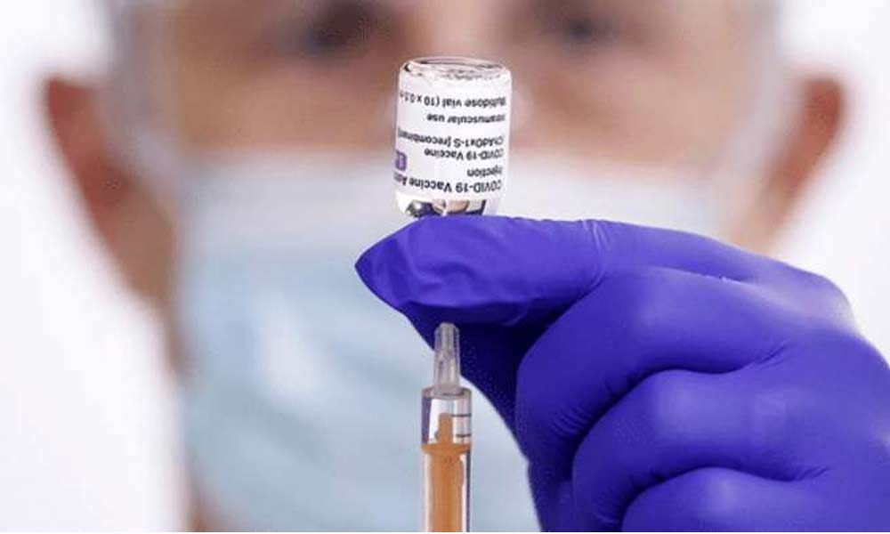 Italy recommends AstraZeneca only for over-60s after EMA review Italy recommends AstraZeneca only for over-60s after EMA review