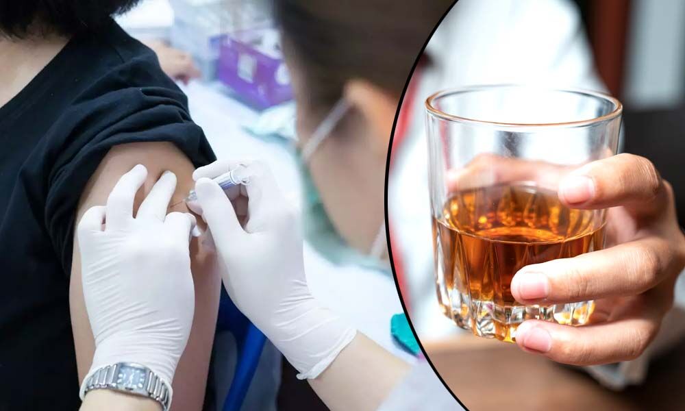 What to eat before and After Covid Vaccination? What to eat before and After Covid Vaccination?