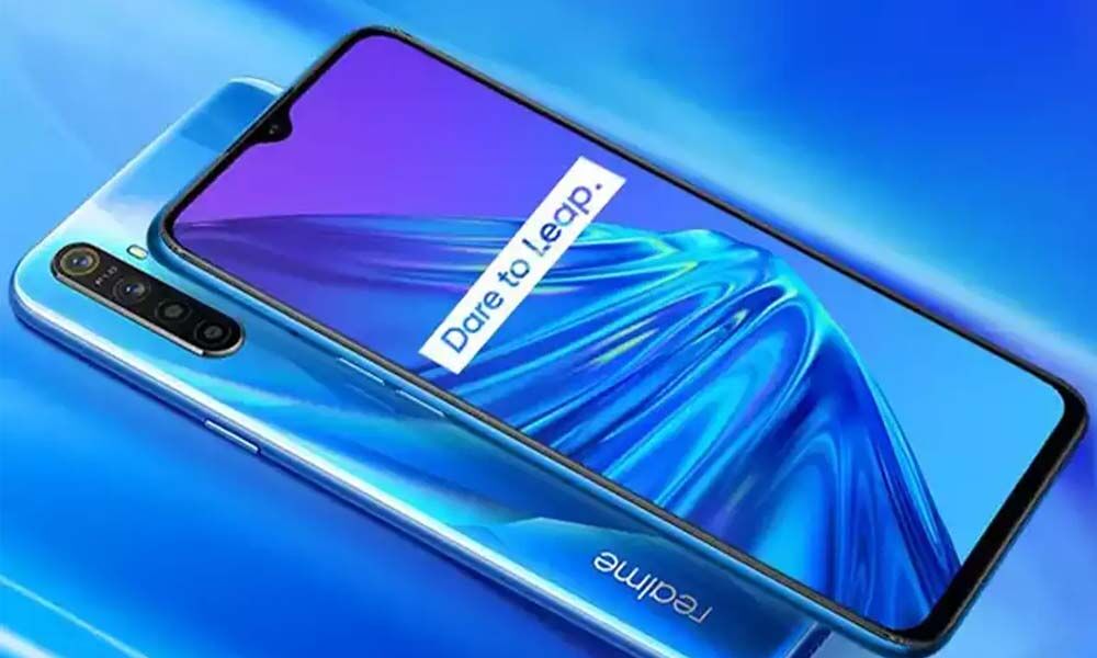 Realme sets new smartphone quality standard for young users