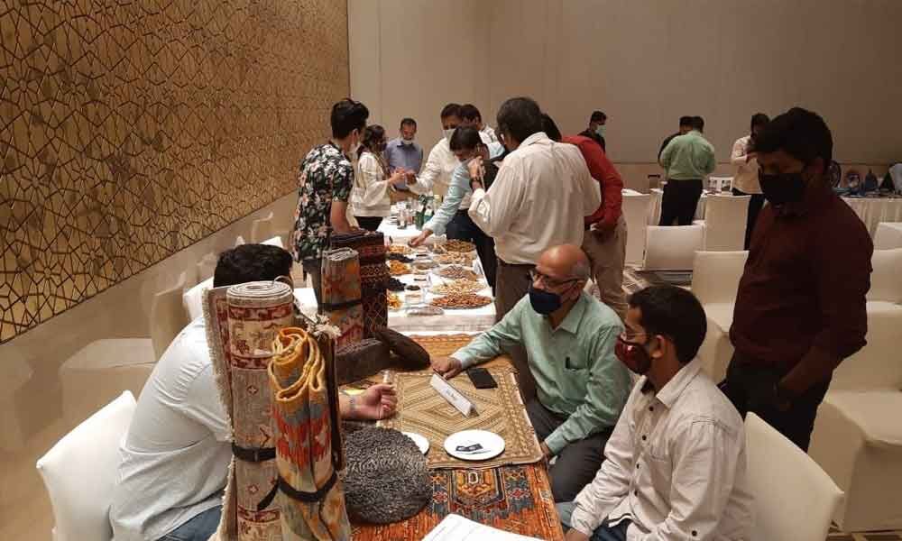 Afghan consulate holds yummy food festival
