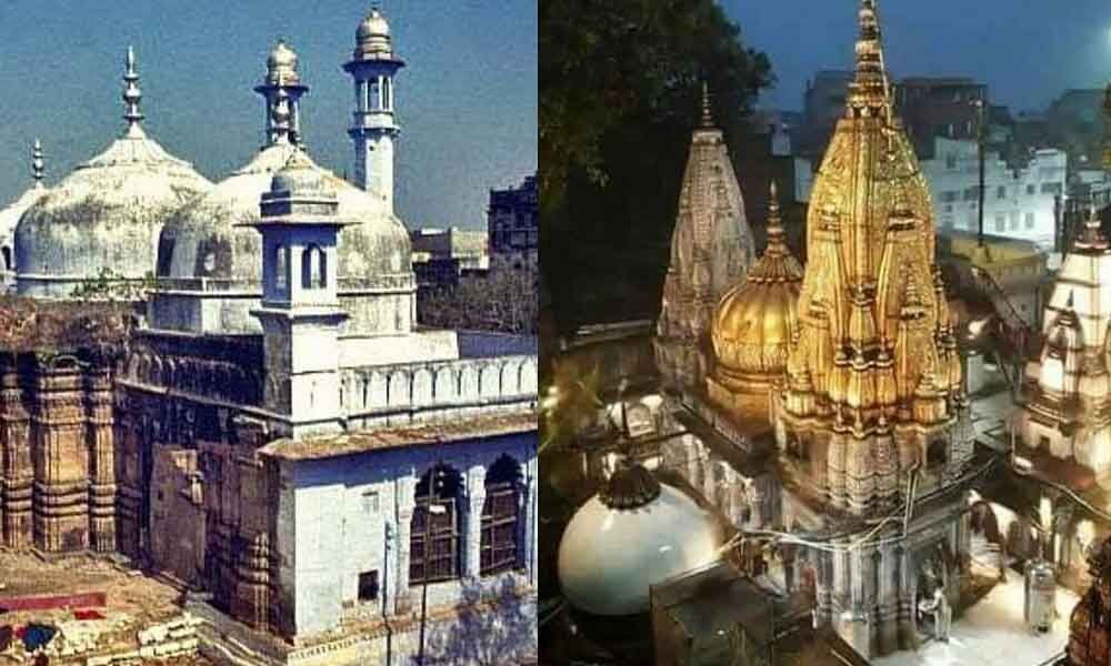 Court allows ASI to survey Kashi Temple, Gyanvapi Mosque complex Court allows ASI to survey Kashi Temple, Gyanvapi Mosque complex