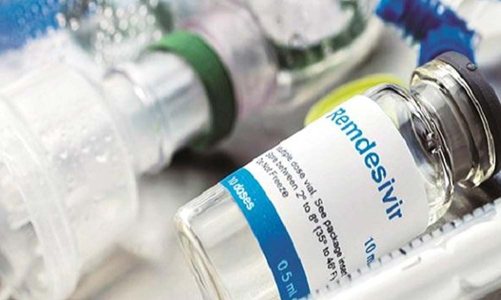 Man caught with 12 Remdesivir injections in Mumbai Man caught with 12 Remdesivir injections in Mumbai