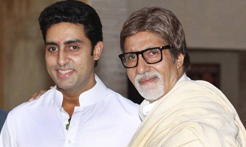 The Big Bull: Amitabh Bachchan Praises Abhishek For His Spectacular Performance In The Movie