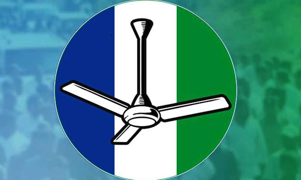 YSRCP seeks arrest of Naidu, Lokesh for social media post on Gurumurthy