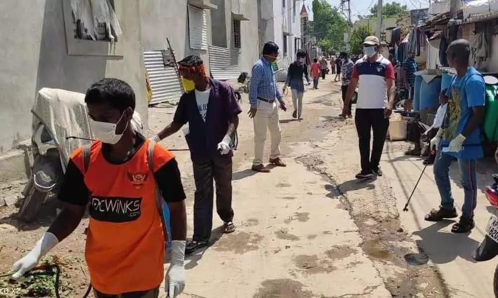 Secunderabad Cantonment Board residents plead for sanitation drive