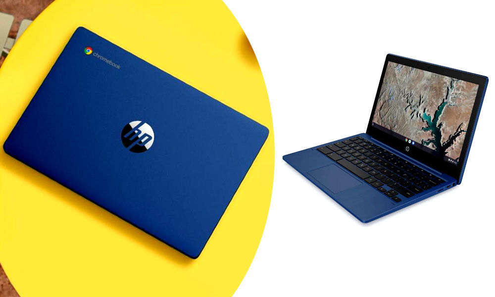 HP brings super affordable Chromebook 11a for students; prices start at Rs 21,999