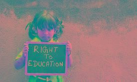 Girls education, need of the hour