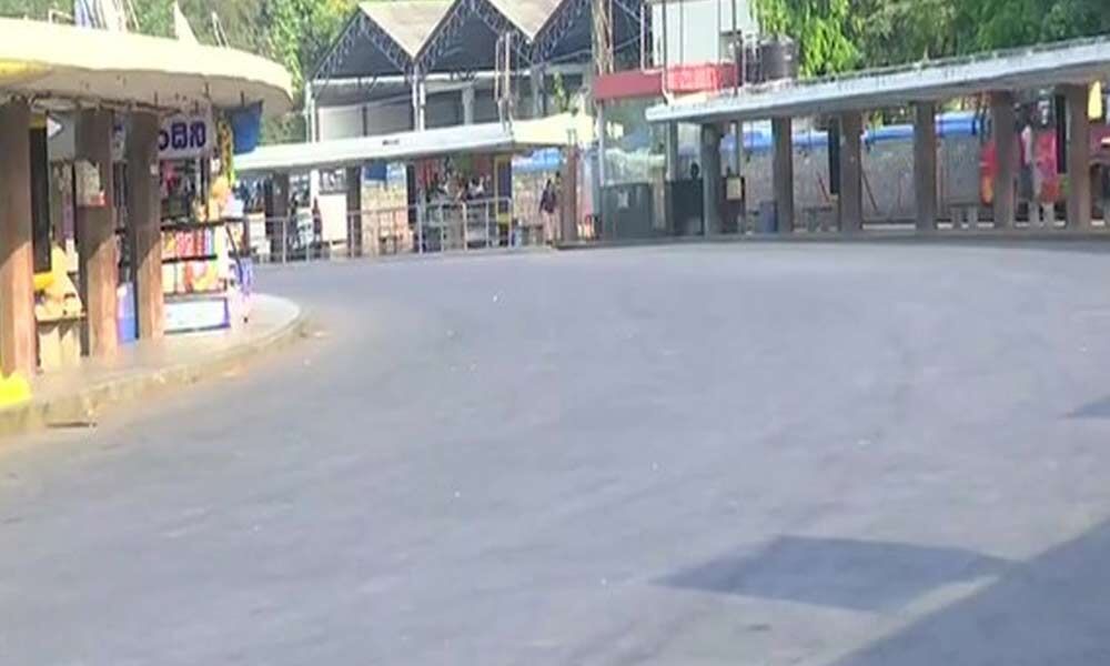 KSRTC employees go on indefinite strike, commuters stranded in Bengaluru