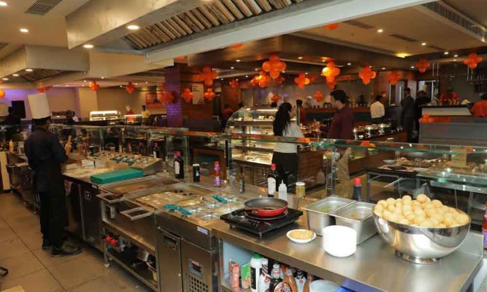 Barbeque Nation lists on the bourses, closes 18% up at Rs 590 per share