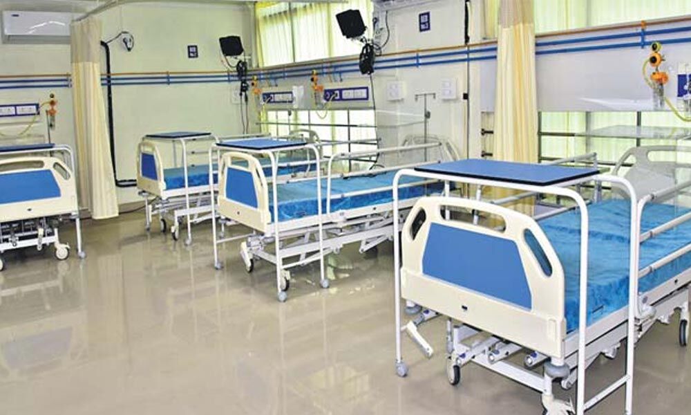 Telangana Government eyeing more beds in private hospitals