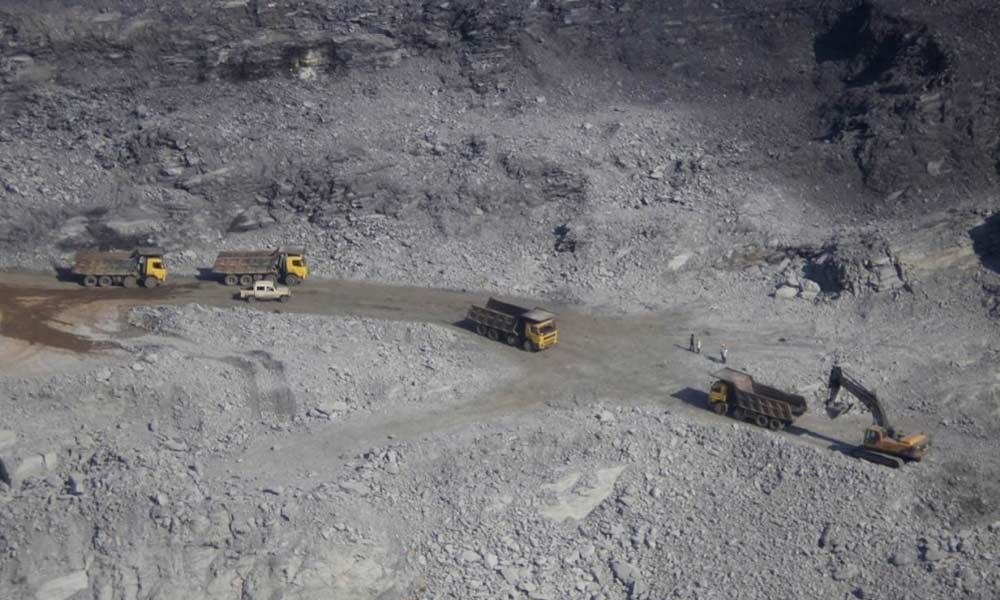 Mangampet barytes mine tender sent for judicial preview
