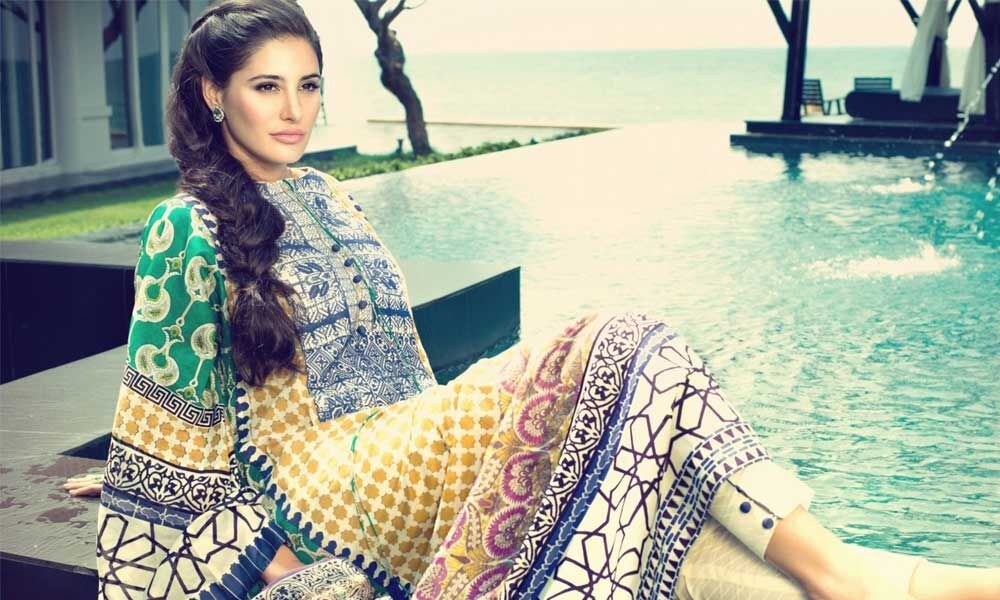 Unstitched apparels still a popular choice