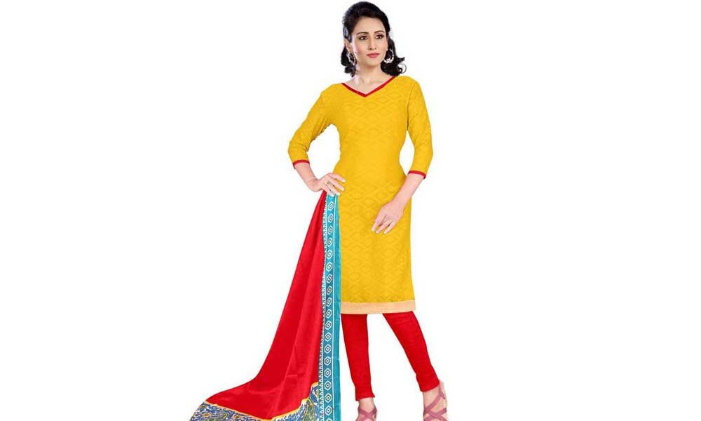 Unstitched apparels still a popular choice