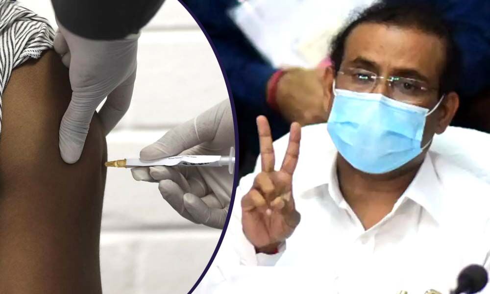 Maharashtra has only 3 days vaccine, oxygen stock low too: Minister