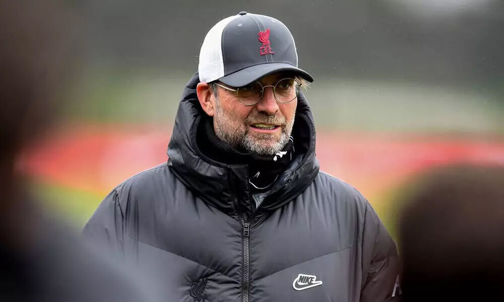 Jurgen Klopp Jurgen Klopp