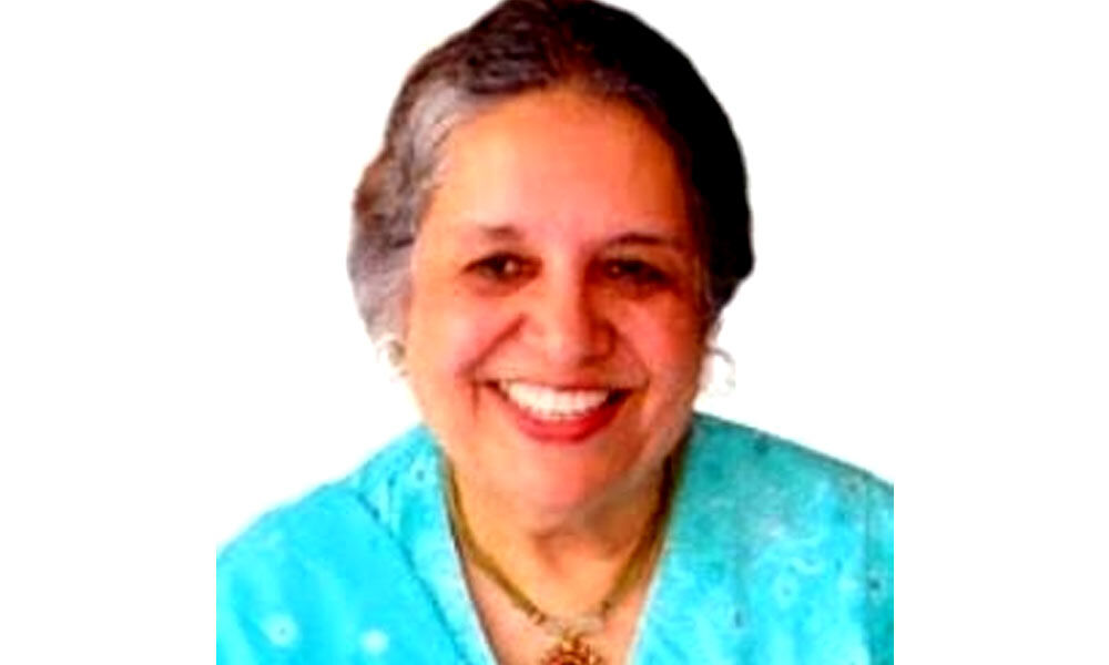 Veteran journalist Fatima Zakaria falls prey to Covid19