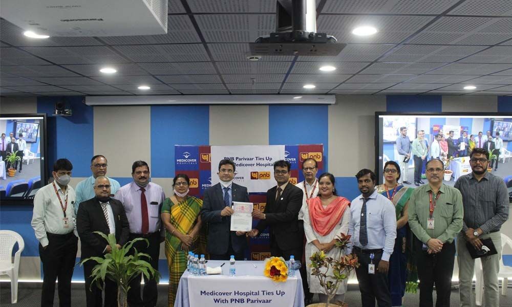 Punjab National Bank ties up with Medicover to provide concession on Covid vax Punjab National Bank ties up with Medicover to provide concession on Covid vax