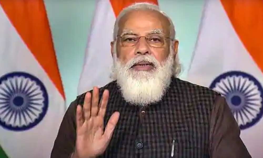 Prime Minister Narendra Modi