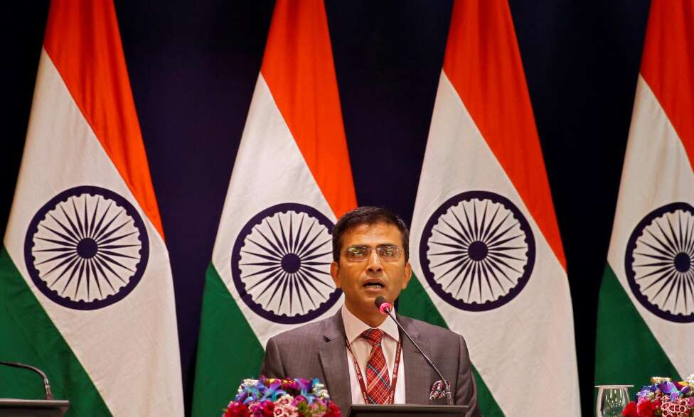 India says Pakistan hiding information by blocking access to bombing site