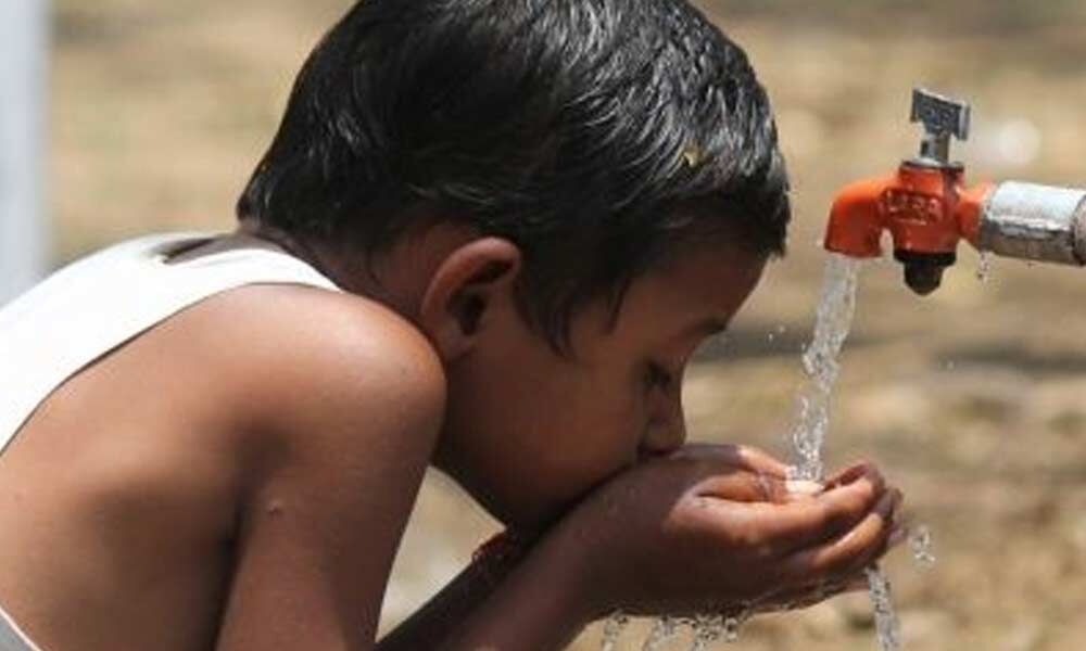Groundwater table levels rise in State by 2.16 metres Groundwater table levels rise in State by 2.16 metres