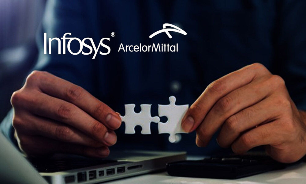 Infosys to help ArcelorMittal accelerate digital transformation